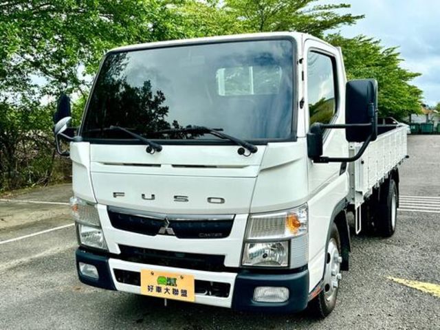 MITSUBISHI三菱 CANTER  第1張相片