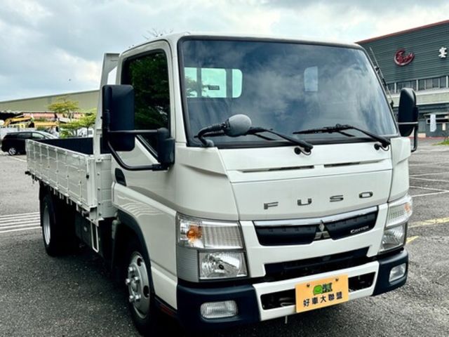 MITSUBISHI三菱 CANTER  第2張相片