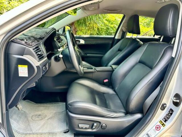 LEXUS凌志 CT200H  第5張相片