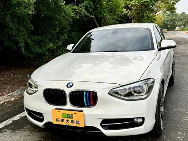 BMW寶馬 116I  第1張相片