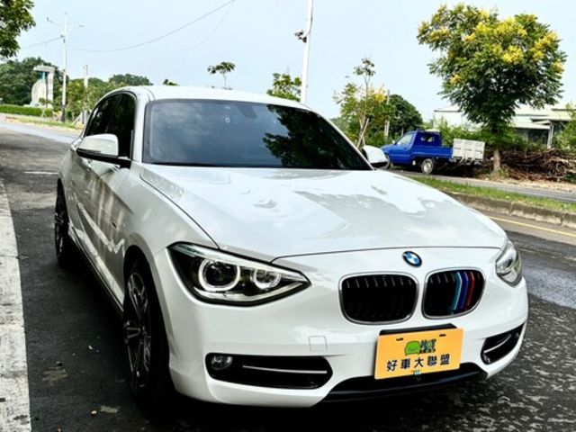 BMW寶馬 116I  第2張相片