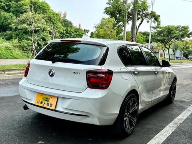 BMW寶馬 116I  第3張相片