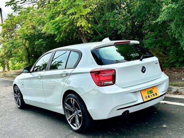BMW寶馬 116I  第4張相片