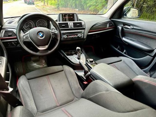 BMW寶馬 116I  第10張相片