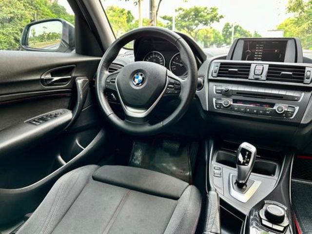 BMW寶馬 116I  第11張相片