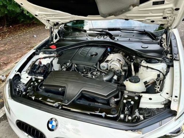 BMW寶馬 116I  第20張相片