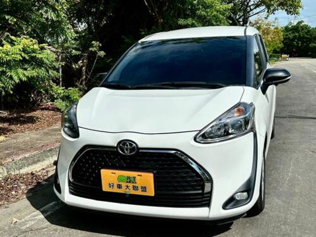 TOYOTA豐田 SIENTA  第1張相片