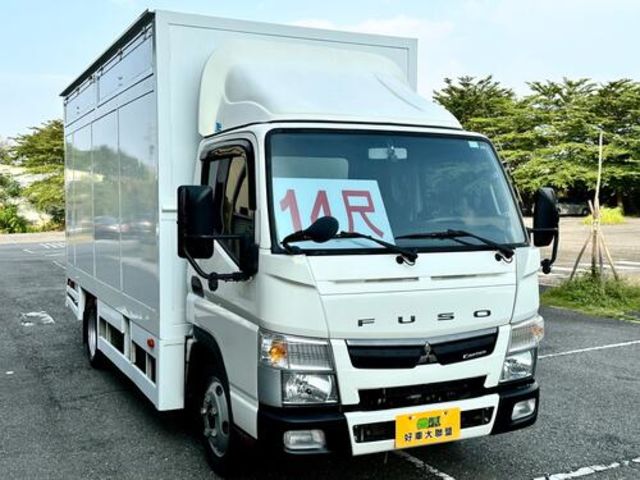MITSUBISHI三菱 CANTER  第2張相片