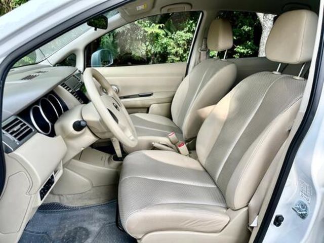 NISSAN日產 TIIDA  第5張相片