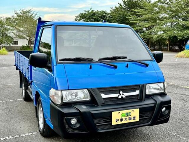 MITSUBISHI三菱 DELICA  第2張相片