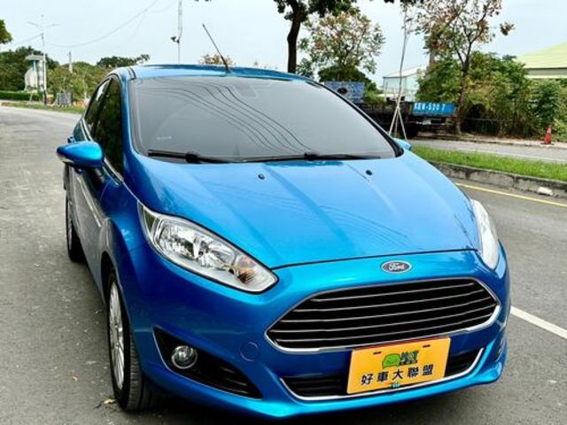 FORD福特 FIESTA  第2張相片
