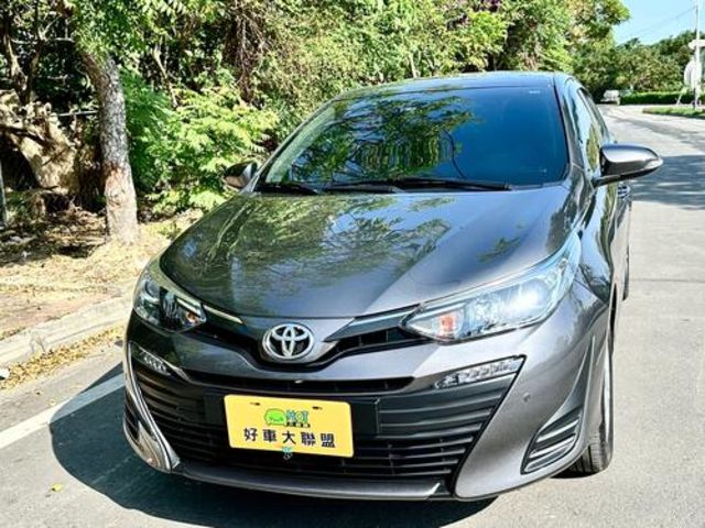 TOYOTA豐田 VIOS  第1張相片