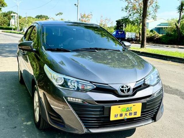 TOYOTA豐田 VIOS  第2張相片