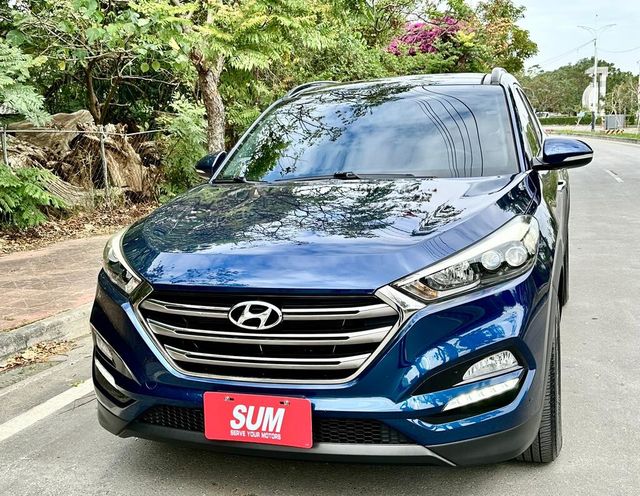 HYUNDAI現代 TUCSON  第1張相片