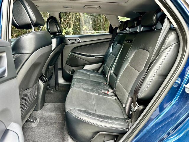 HYUNDAI現代 TUCSON  第7張相片