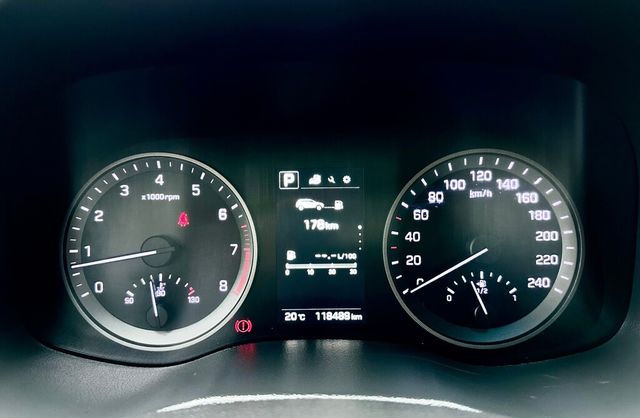 HYUNDAI現代 TUCSON  第12張相片