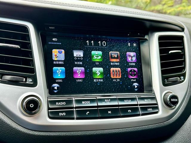 HYUNDAI現代 TUCSON  第16張相片