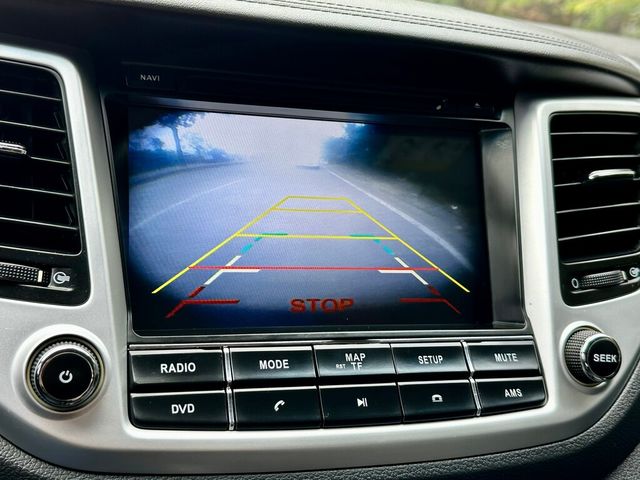 HYUNDAI現代 TUCSON  第17張相片
