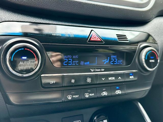 HYUNDAI現代 TUCSON  第20張相片
