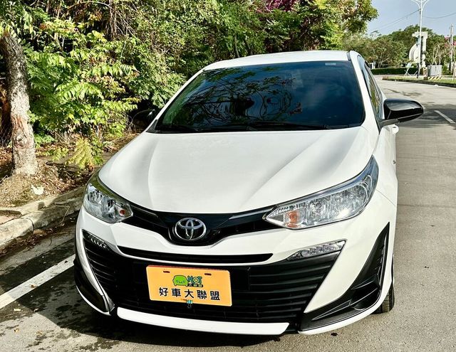 TOYOTA豐田 VIOS  第1張相片