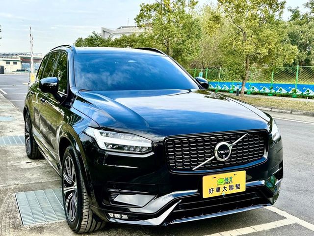 VOLVO富豪 XC90  第2張相片