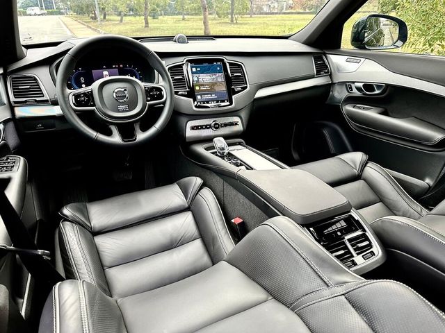 VOLVO富豪 XC90  第11張相片