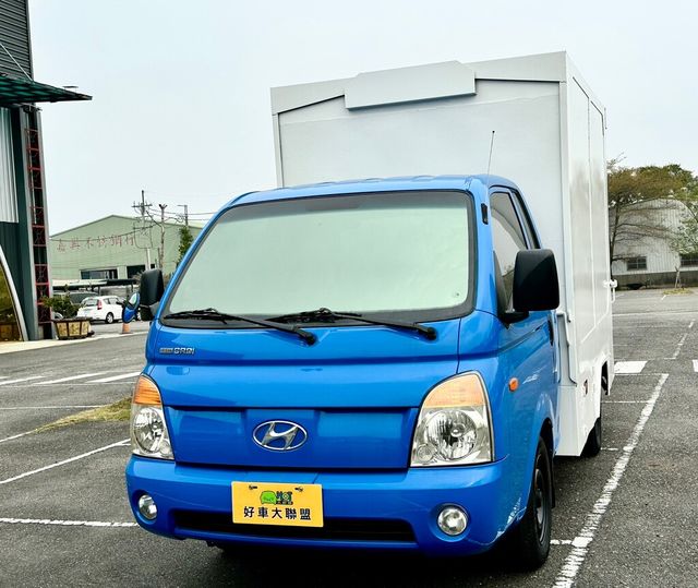 HYUNDAI現代 PORTER  第1張相片