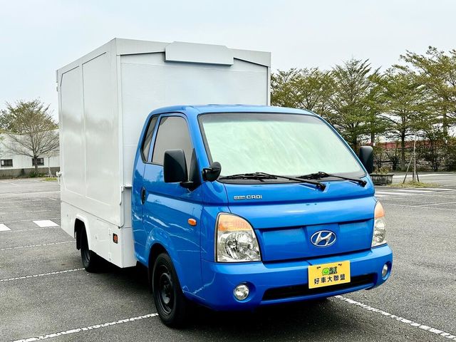 HYUNDAI現代 PORTER  第3張相片