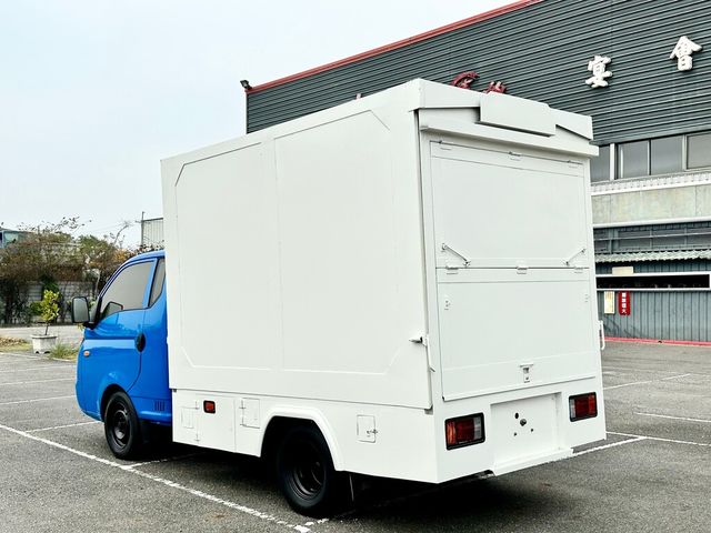 HYUNDAI現代 PORTER  第7張相片