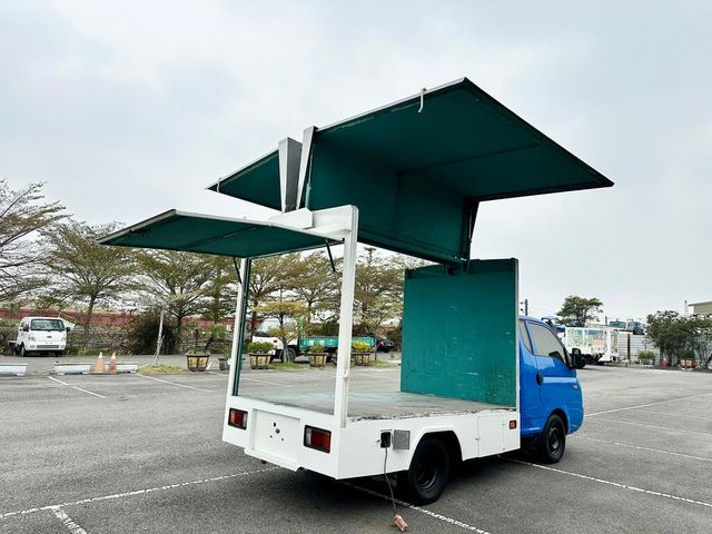 HYUNDAI現代 PORTER  第11張相片