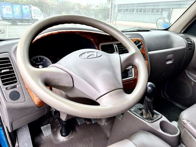 HYUNDAI現代 PORTER  第19張相片