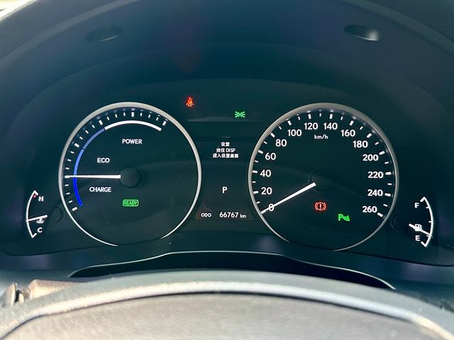 LEXUS凌志 ES300H  第23張相片