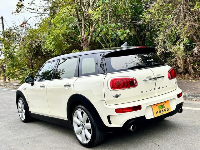 MINI迷你 CLUBMAN COOPER  第7張相片