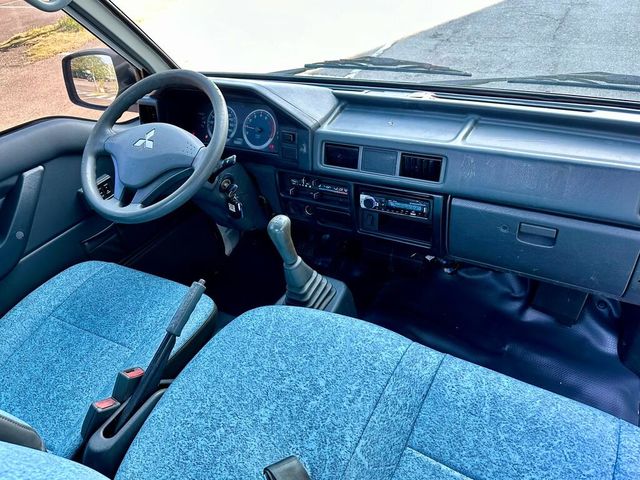 MITSUBISHI三菱 DELICA  第13張相片