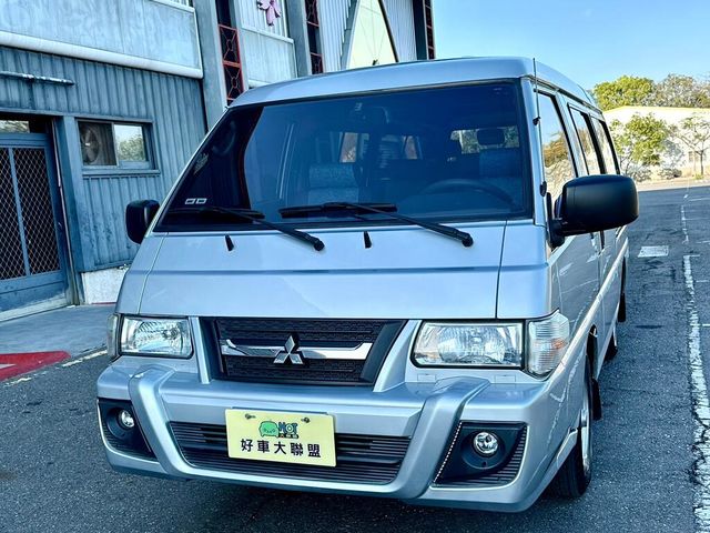 MITSUBISHI三菱 DELICA  第1張相片