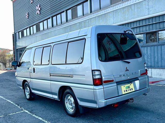 MITSUBISHI三菱 DELICA  第7張相片