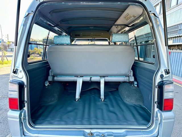 MITSUBISHI三菱 DELICA  第15張相片