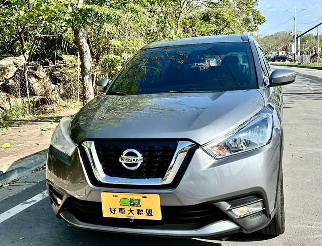 NISSAN日產 KICKS  第1張相片