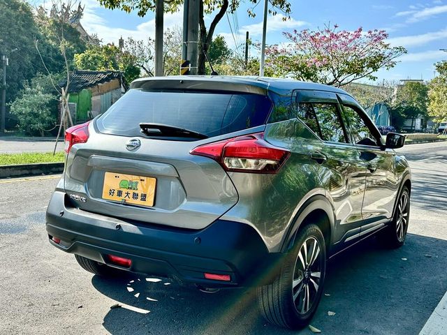 NISSAN日產 KICKS  第5張相片