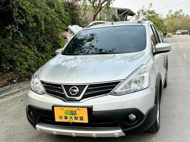 NISSAN日產 LIVINA  第1張相片