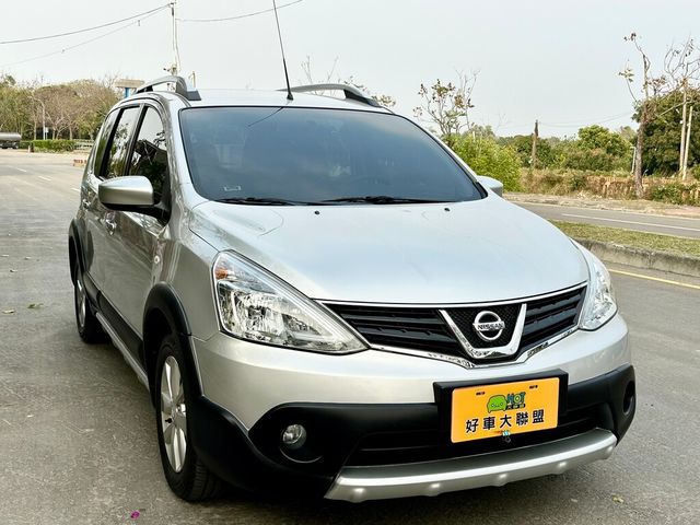 NISSAN日產 LIVINA  第3張相片