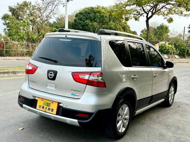 NISSAN日產 LIVINA  第5張相片