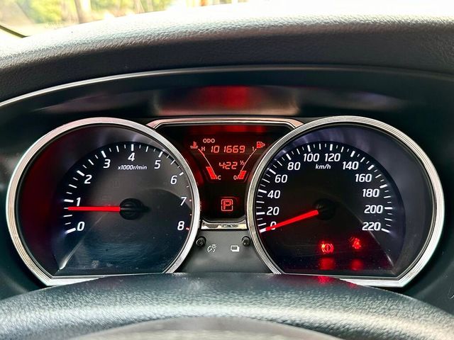 NISSAN日產 LIVINA  第23張相片