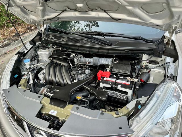 NISSAN日產 LIVINA  第33張相片