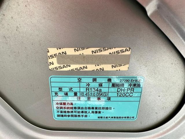 NISSAN日產 LIVINA  第37張相片