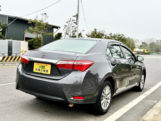TOYOTA豐田 ALTIS  第5張相片