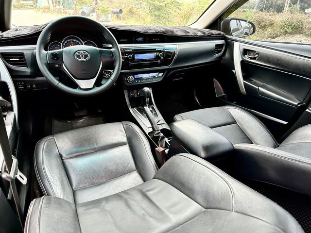 TOYOTA豐田 ALTIS  第19張相片