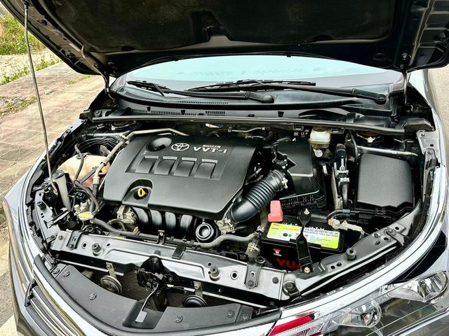 TOYOTA豐田 ALTIS  第37張相片