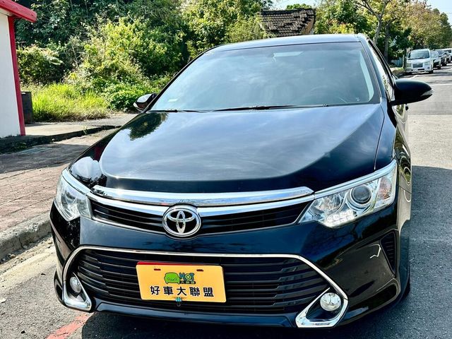 TOYOTA豐田 CAMRY  第1張相片