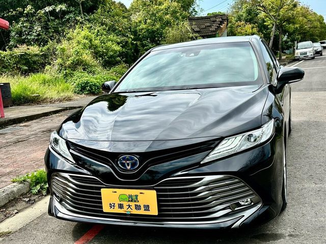 TOYOTA豐田 CAMRY HYBRID  第1張相片